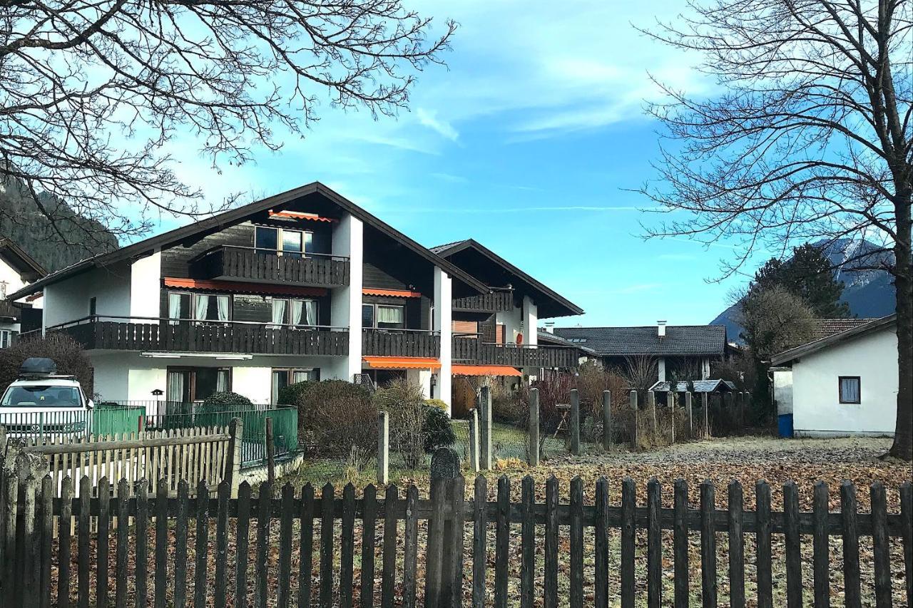 Fewo Lilli Garmisch-Partenkirchen Exterior foto